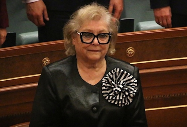 Justina Shiroka Pula a fost aleasă președintă a Kosovo în urma unui compromis între Guvern și opoziție