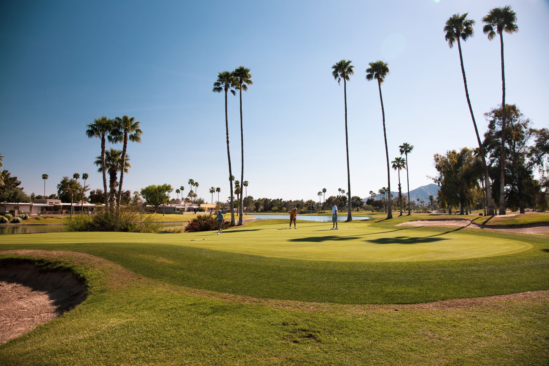 Proiect de reședință prezidențială la complexul de golf Trump International din Palm Beach