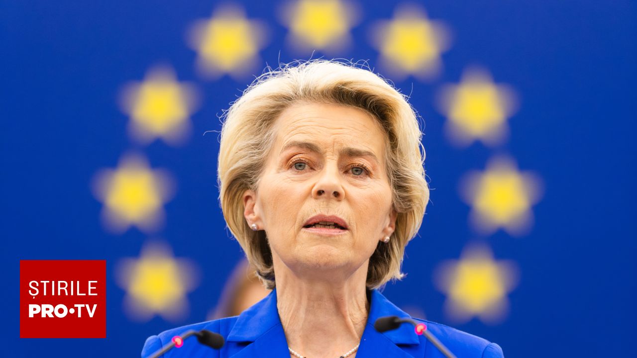 Ursula von der Leyen propune un Consiliu European de Securitate și un protocol de tip NATO