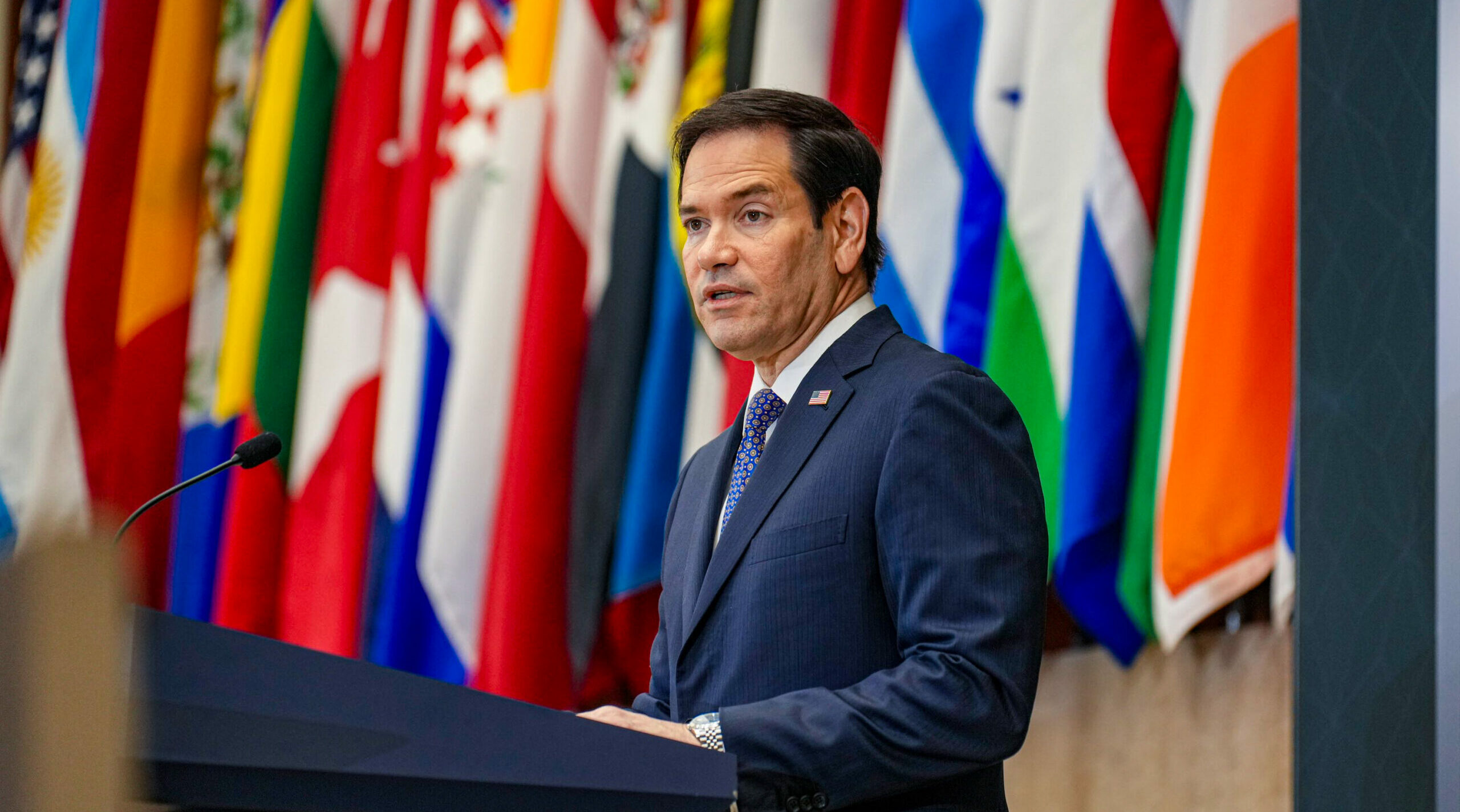 Marco Rubio solicită Europei creșterea responsabilității în apărare, citând modelul Greciei