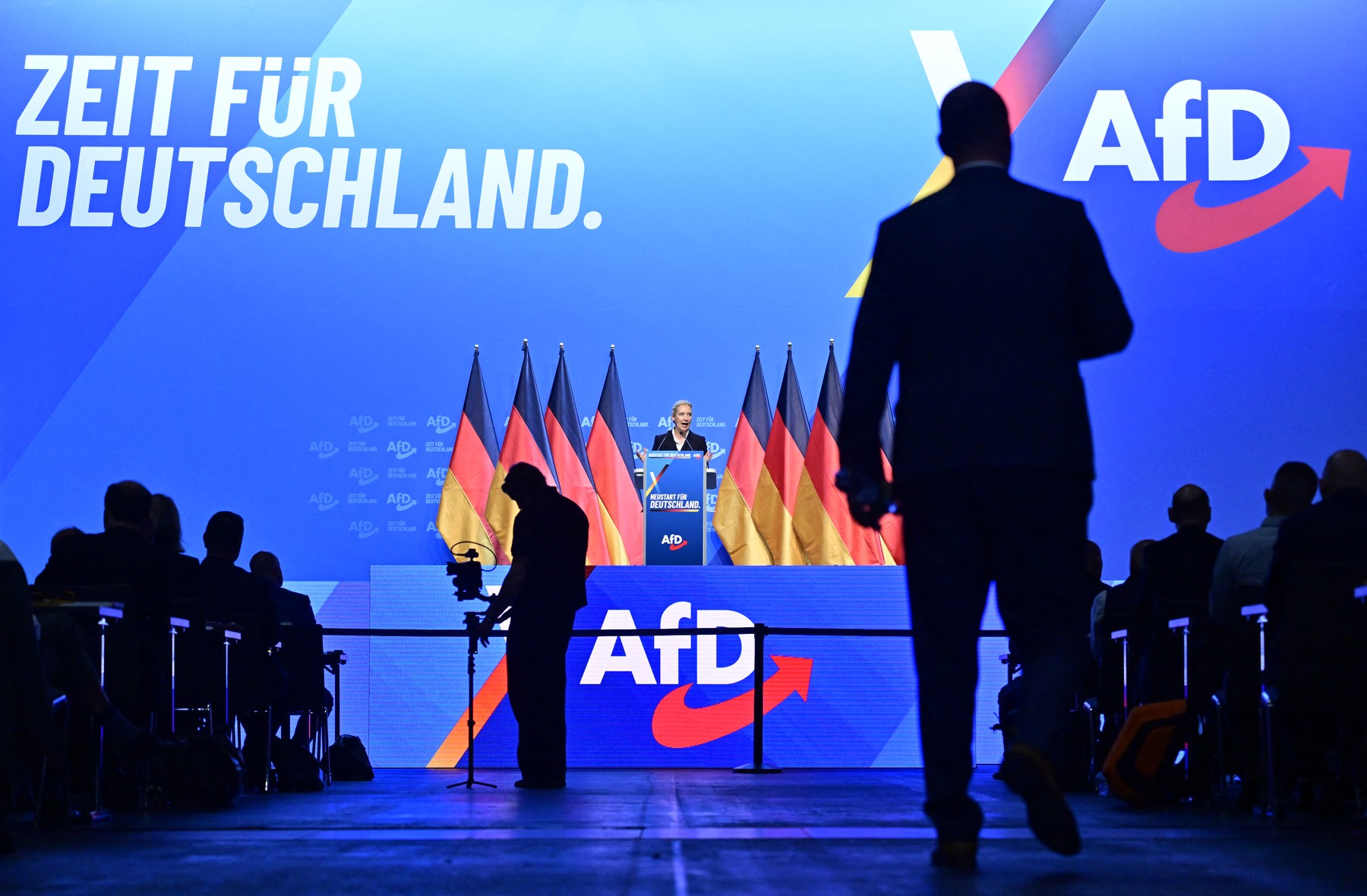 Ascensiunea AfD în Saxonia-Anhalt: Tobias Rausch va prezi leada parlamentului regional