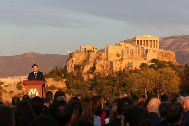 Marco Rubio avertizează Europa: Deciziile de pe parcursul deceniului vor scrie istoria următorului secol