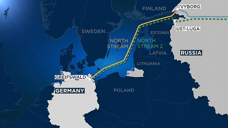 Discuții între Moscova și Washington privind implicarea SUA în infrastructura Nord Stream