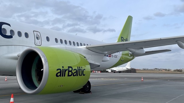 Criză în aviația europeană: Falimentul airBaltic și presiunea costurilor de combustibil