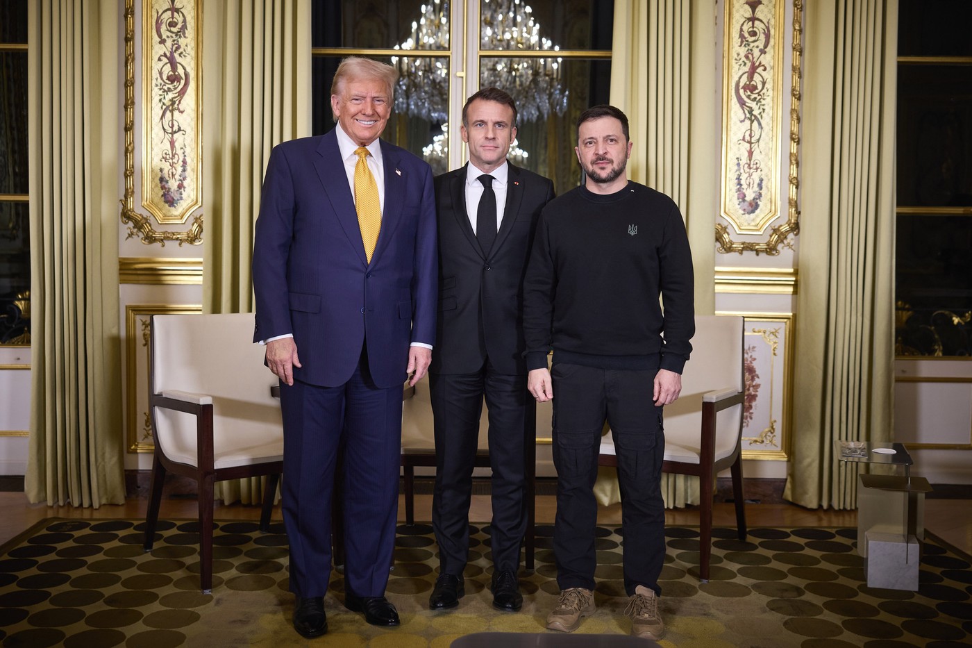 Zelenski pregătește o nouă rundă diplomatică la New York: întâlniri cu Macron și Trump