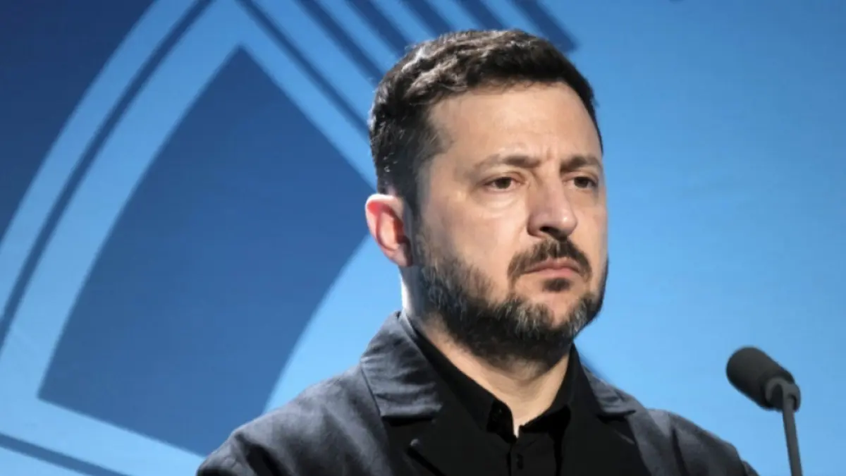 Zelenski critică Washingtonul pentru lipsa de determinare și menținerea legăturilor economice cu Moscova