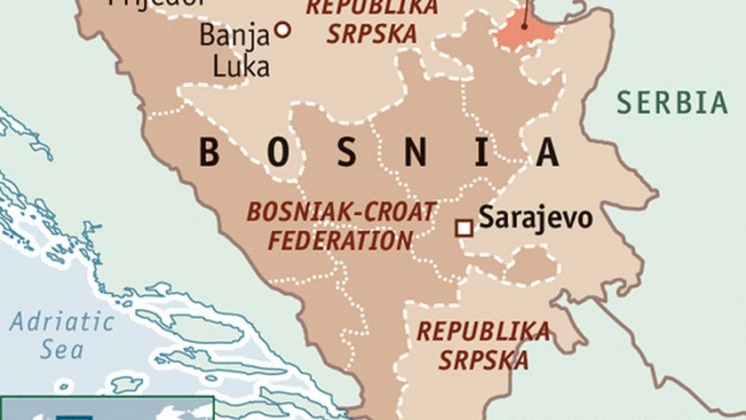 Legătura dintre fiica șefei de cabinet a lui Trump și lobby-ul pentru Republica Srpska
