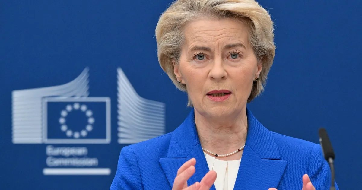 Ursula von der Leyen propune un mecanism de urgență pentru combaterea amenințărilor hibride în UE