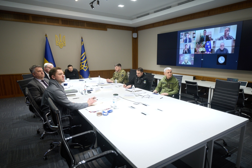 Participarea NATO și UE la negocierile de la Miami pentru încheierea războiului din Ucraina