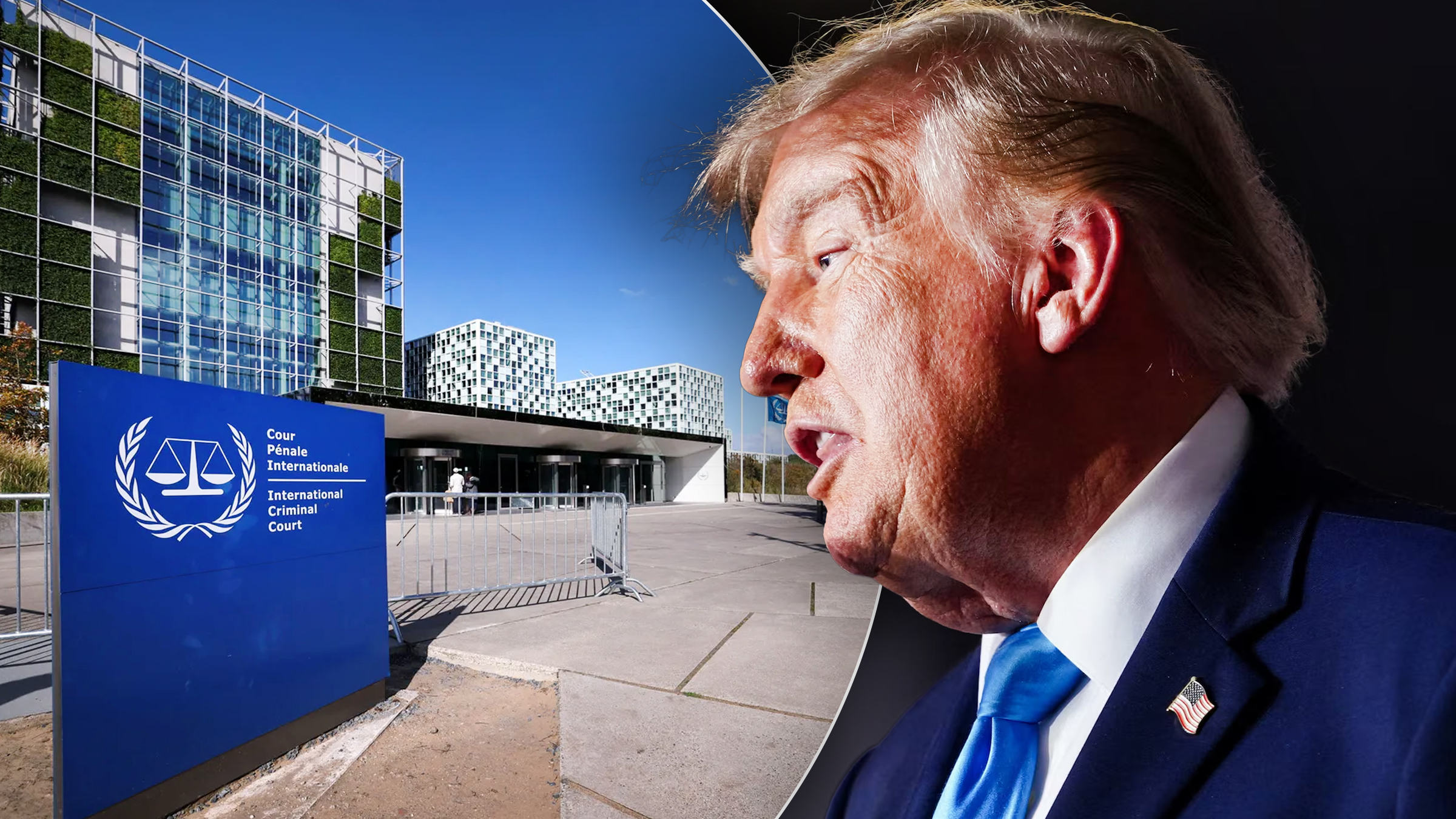 Washington impune sancțiuni fără precedent împotriva Curții Penale Internaționale