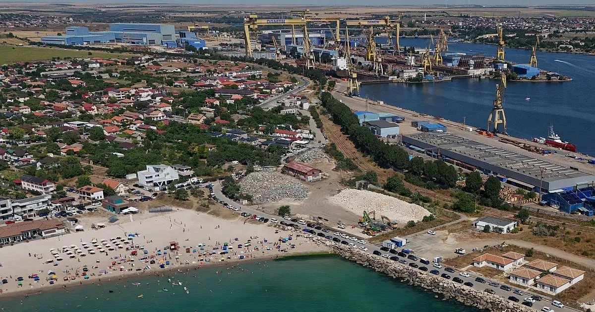 Rheinmetall preia Șantierul Naval Mangalia: o mutare strategică pentru Flancul Estic al NATO