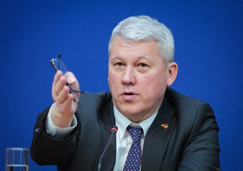 Mesajul lui Marco Rubio către Europa: Washingtonul solicită aliați relevanți și capacități de apărare sporite
