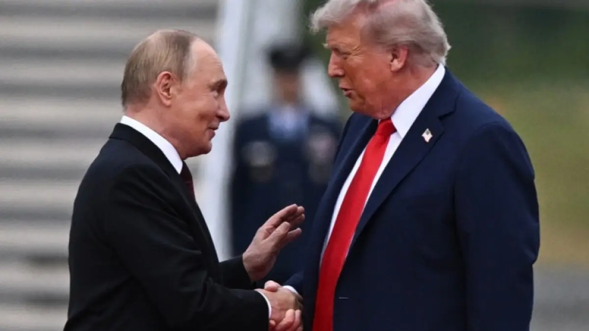 Acord între Donald Trump și Vladimir Putin pentru importul de motorină din Rusia
