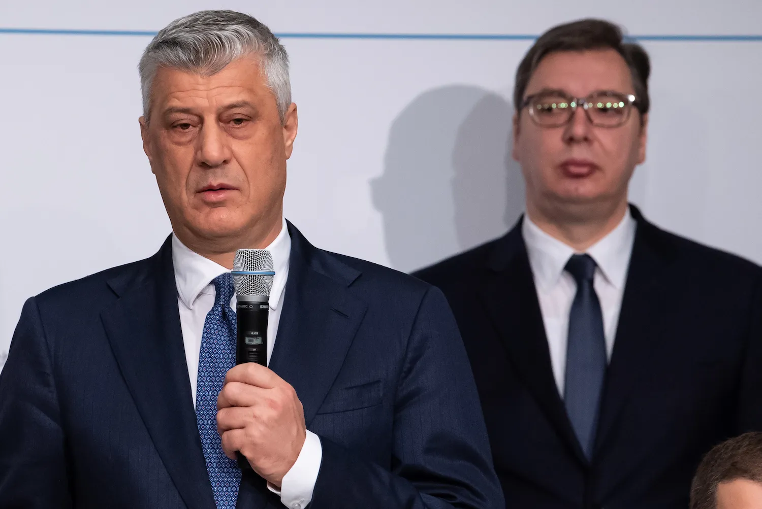 Hashim Thaci este condamnat la 25 de ani de închisoare pentru crime de război în Kosovo