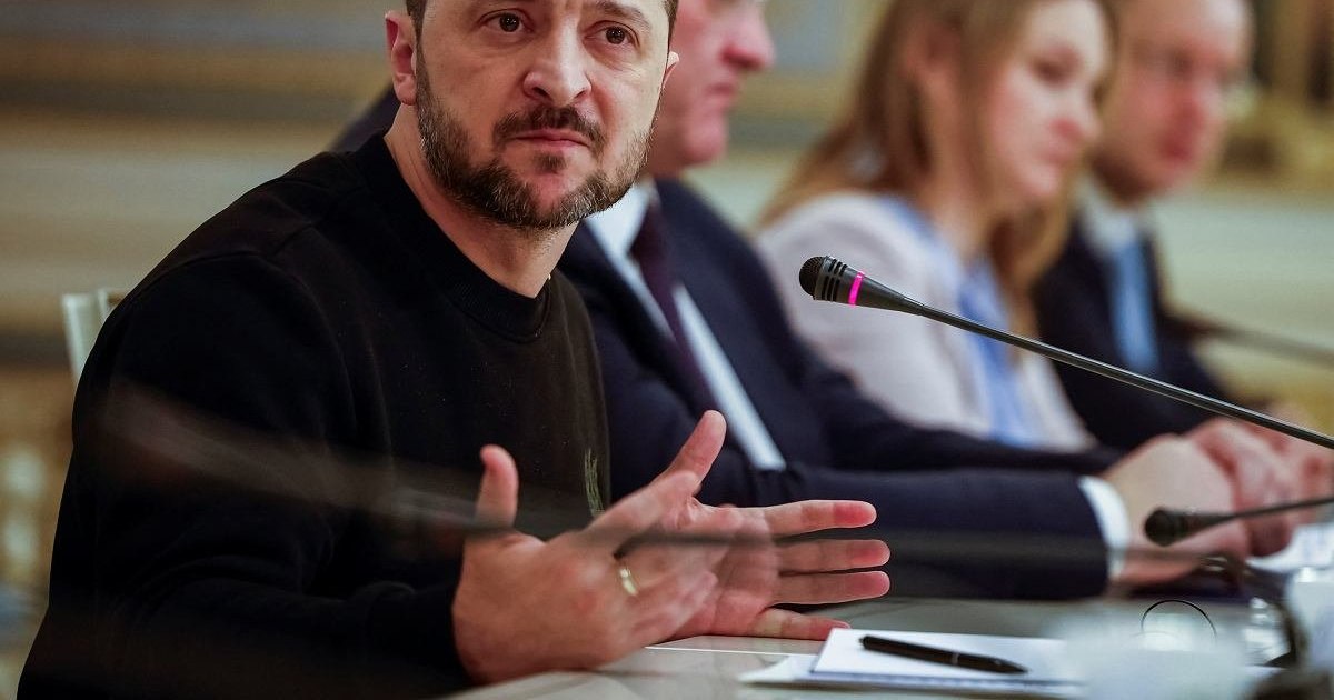 Zelenski critică decizia lui Trump de a permite exportul de motorină rusească către piețele internaționale