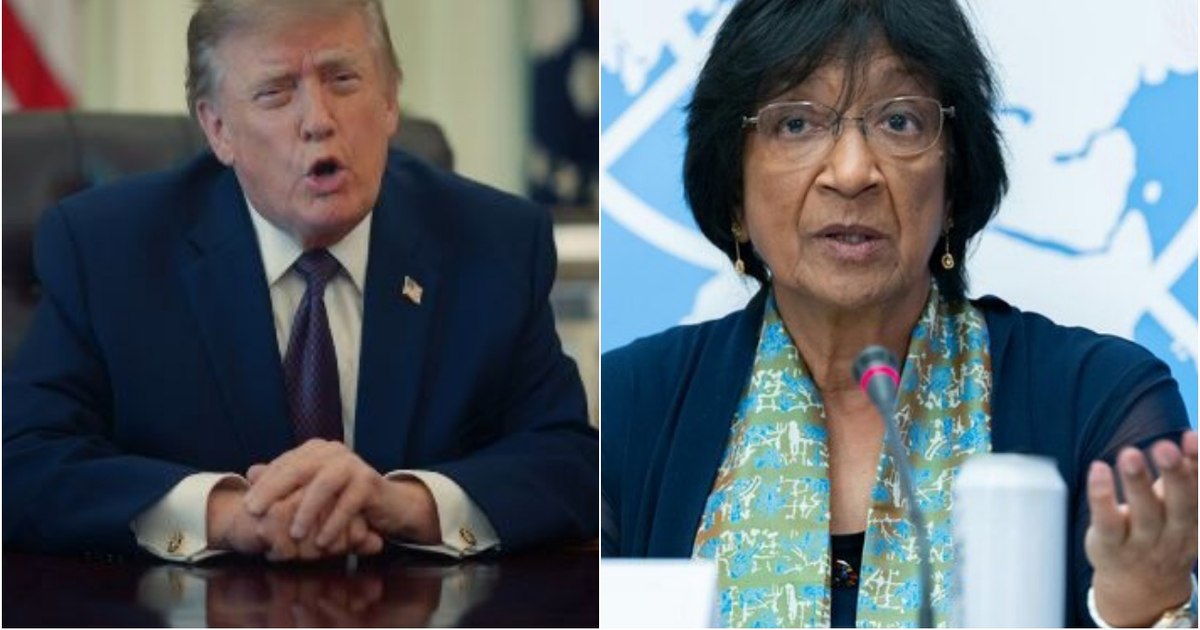 Trump atacă Comitetul Nobel după acordarea premiului către Navi Pillay și avertizează Norvegia