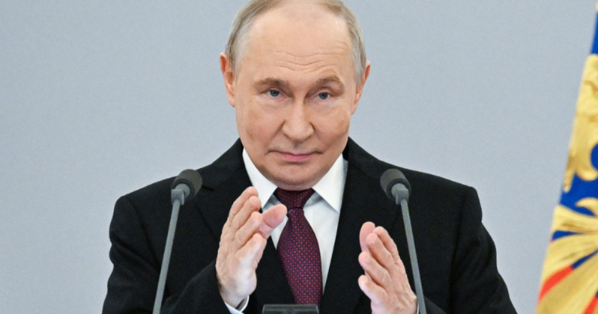 Vladimir Putin susține că acordul privind exporturile de motorină cu Donald Trump va ajuta economia mondială