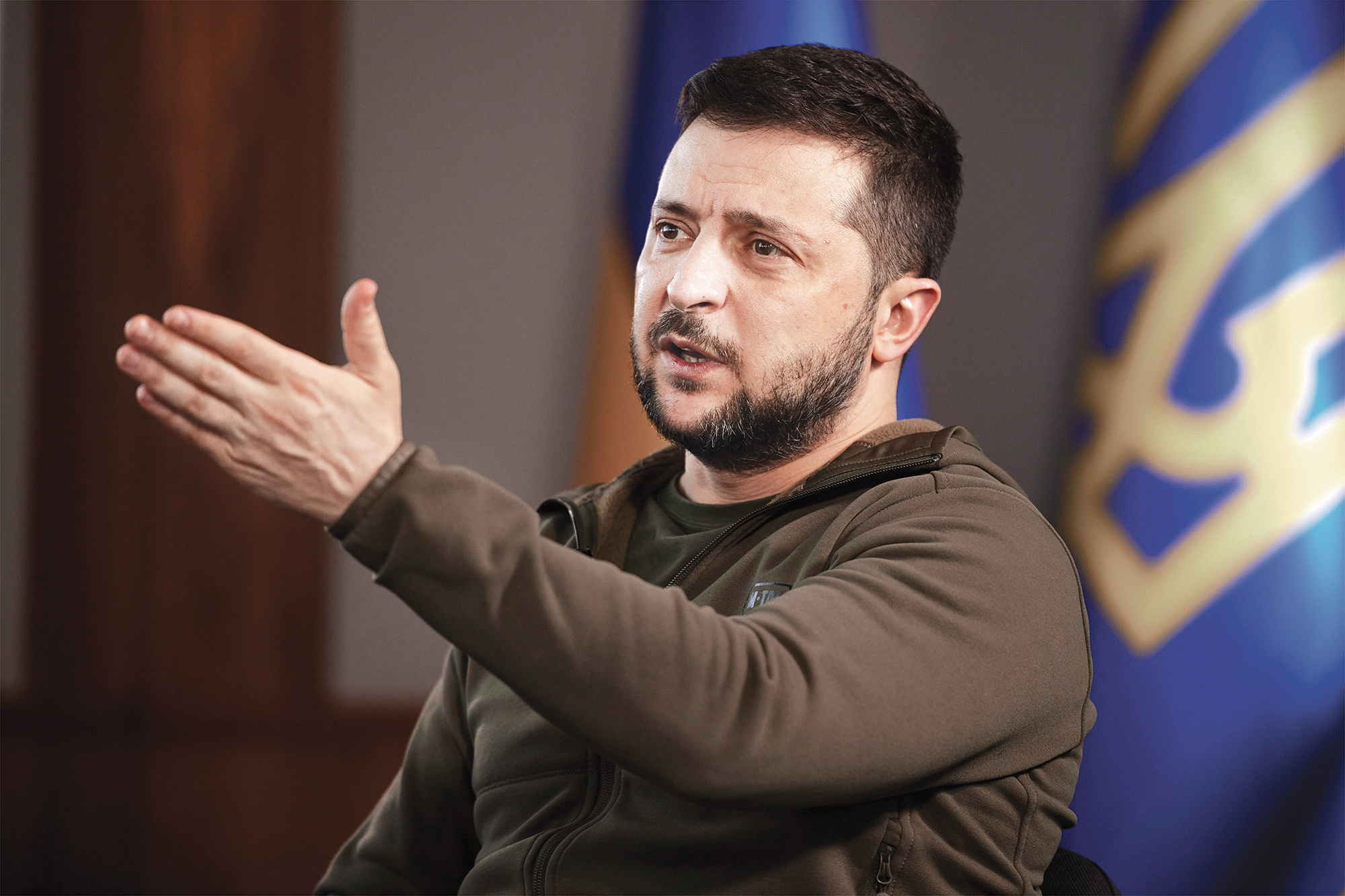 Zelenski reacționează la acordul dintre Trump și Putin privind exporturile de motorină rusească