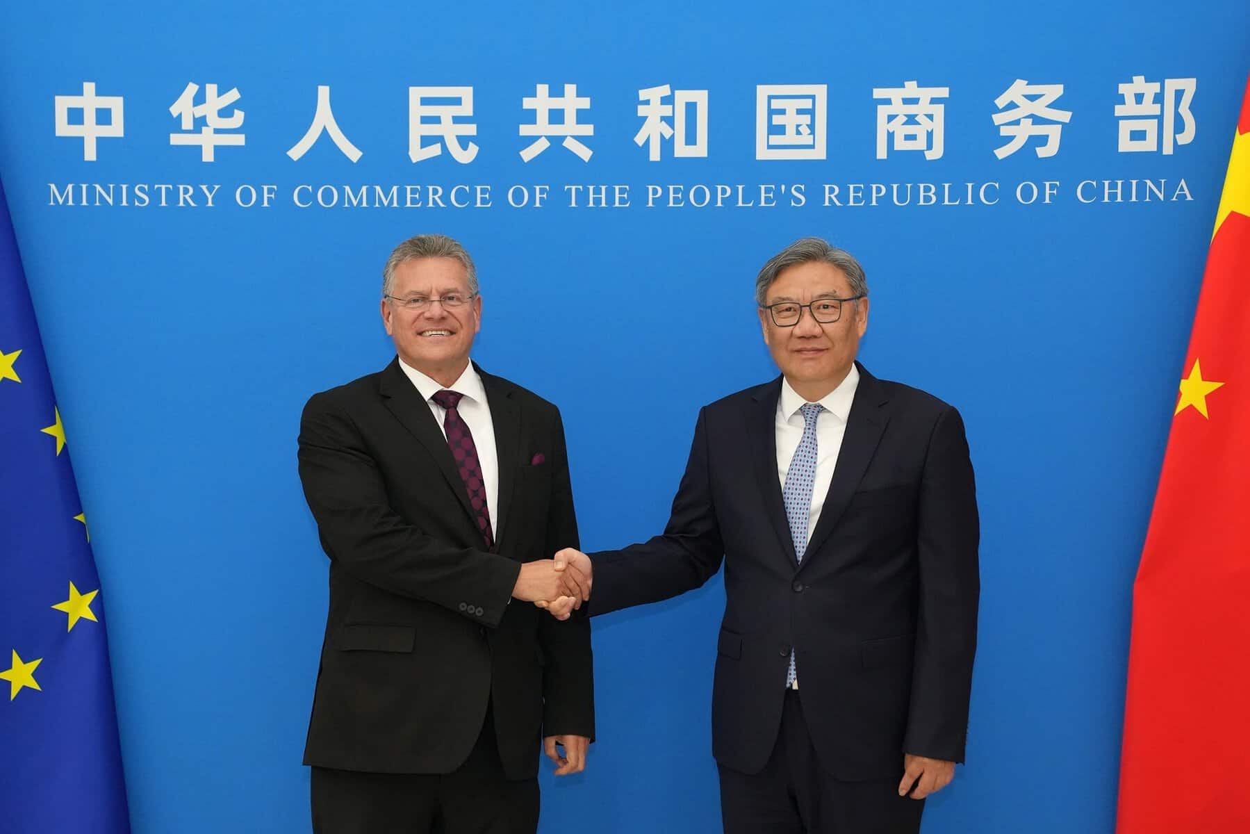 Acord UE-China: Reducerea exporturilor de mașini hibride chinezești pentru protejarea pieței europene