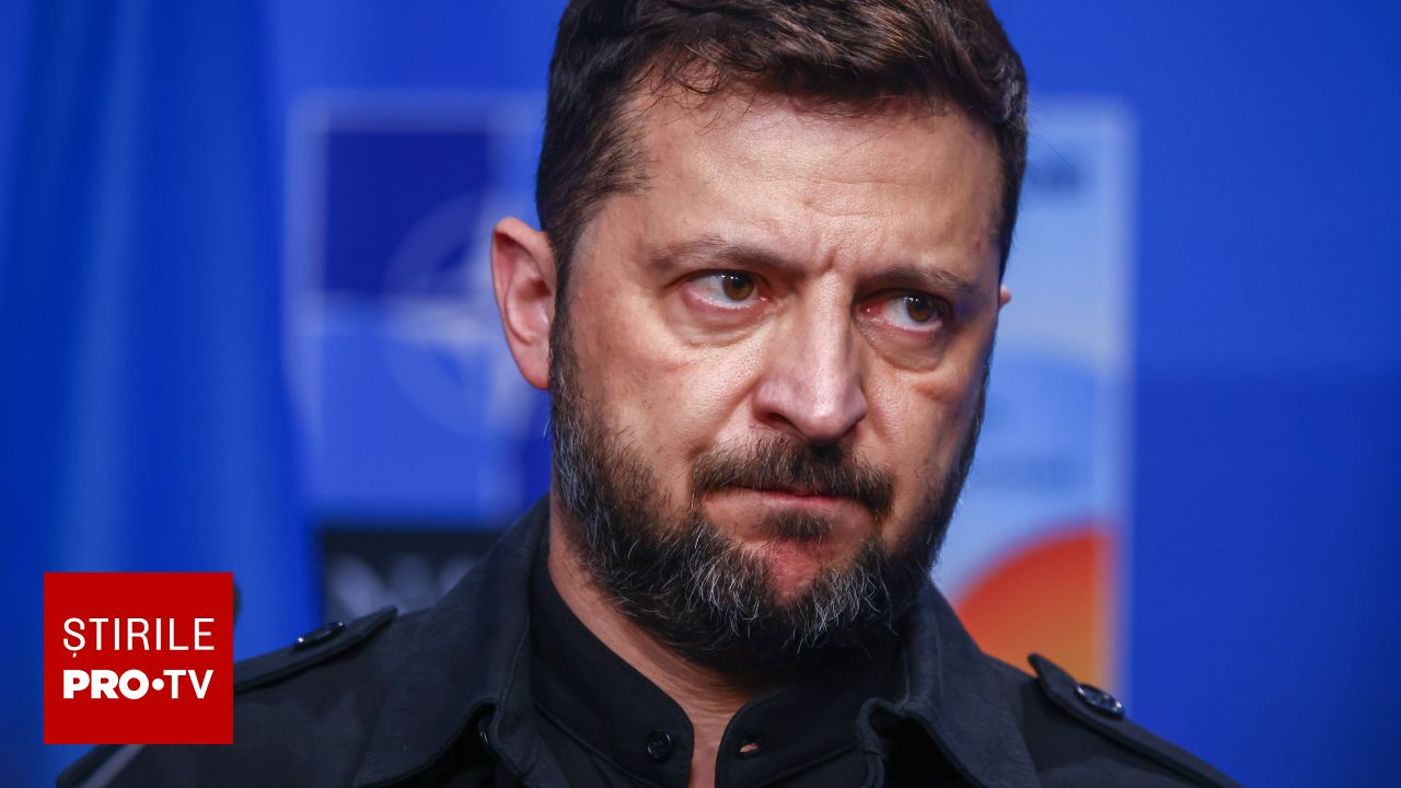 Reacție vehementă din partea lui Zelenski după acordul dintre Trump și Putin privind livrările de combustibil
