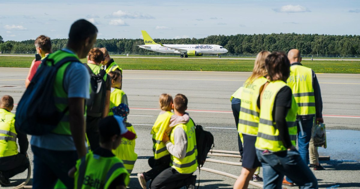 Criza aviației europene: airBaltic solicită protecție juridică în contextul creșterii costurilor cu combustibilul