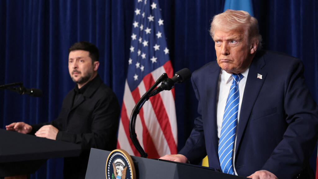 Tensiuni la Casa Albă după acordul energetic dintre SUA și Rusia: Trump respinge criticile lui Zelenski