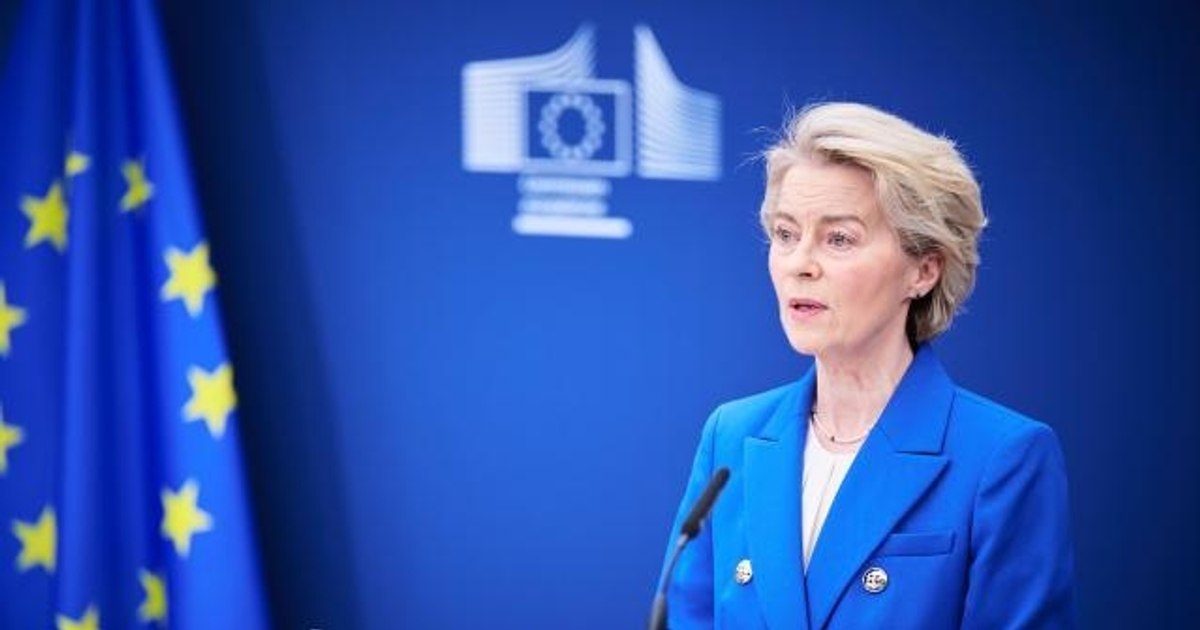 Ursula von der Leyen avertizează asupra vulnerabilității Europei și a impactului schimbărilor climatice