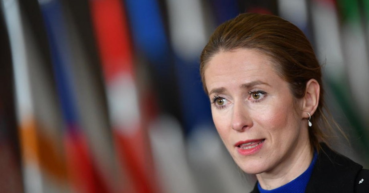 Kaja Kallas critică decizia SUA privind exportul de motorină rusească: Moscova va obține fonduri pentru război