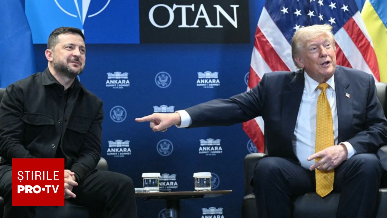 Donald Trump solicită schimbarea leadership-ului de la Kiev: „E timpul ca Ucraina să aibă un nou președinte”