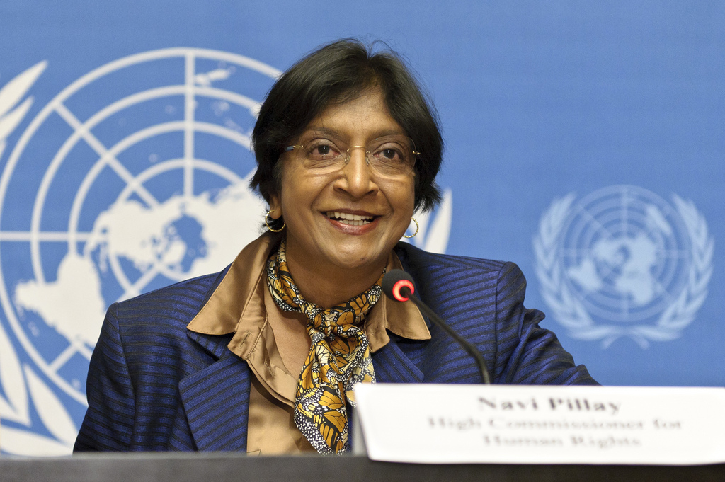 Navi Pillay critică sancțiunile SUA asupra Curții Penale Internaționale: „Nemaivăzut și inacceptabil”