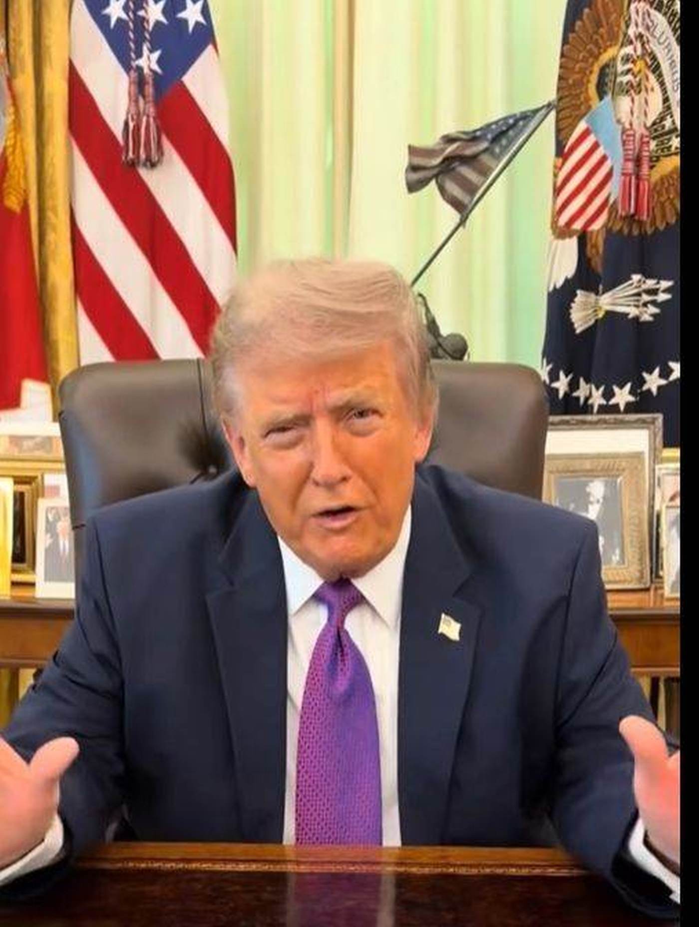 Donald Trump solicită schimbarea conducerii de la Kiev: „Este timpul ca Ucraina să aibă un nou președinte”