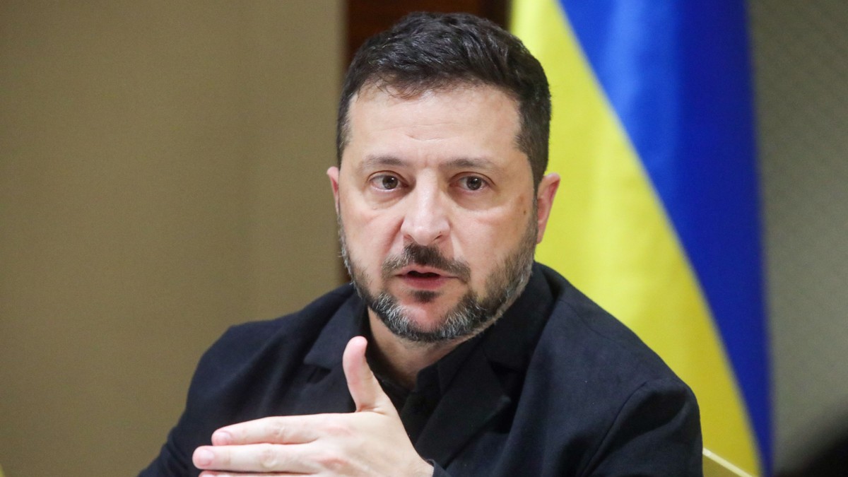 Solidaritate britanică pentru Volodimir Zelenski după atacurile rusești și criticile lui Donald Trump