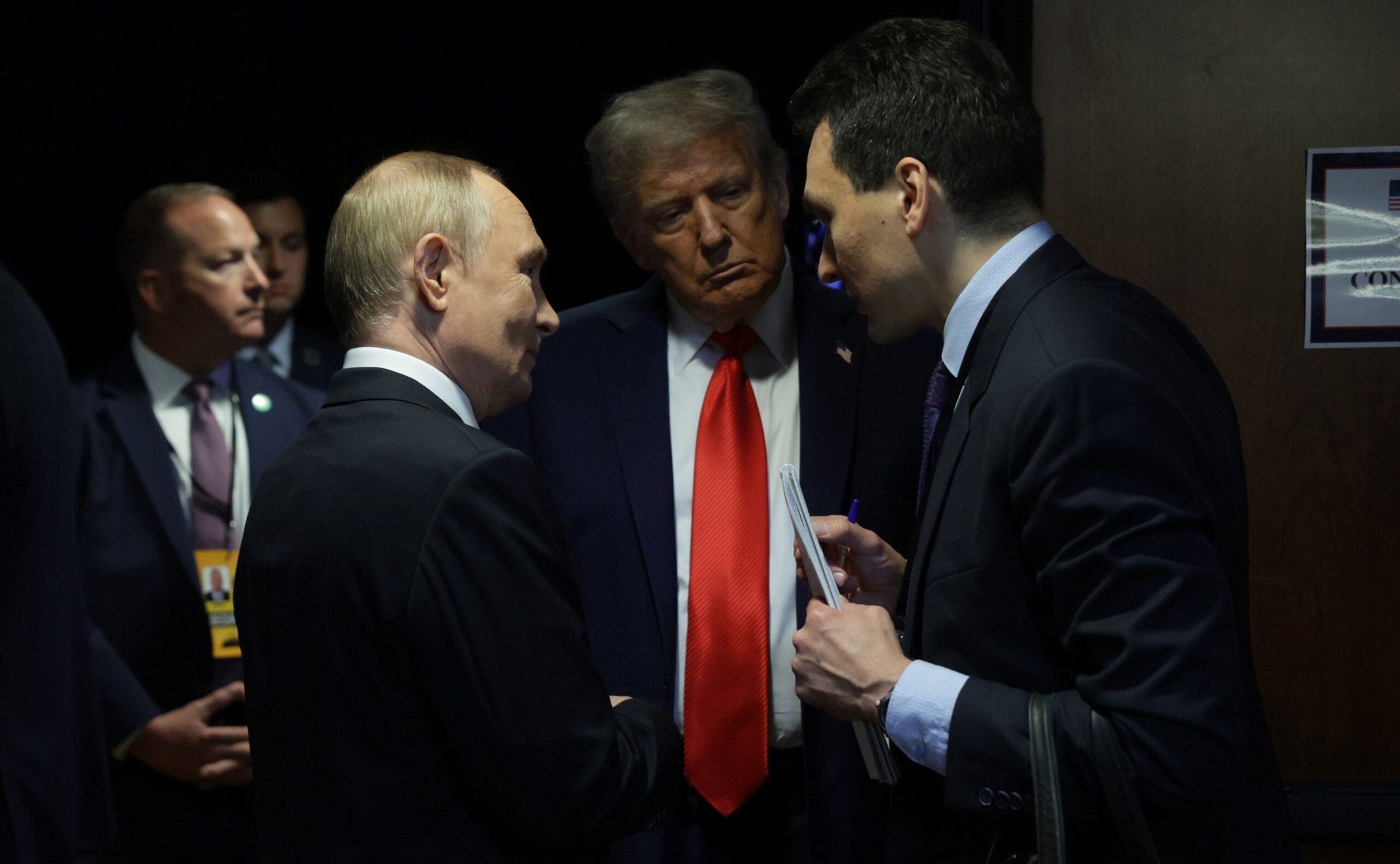 Decizia lui Trump privind motorina rusă a surprins delegația ucraineană în timpul negocierilor din SUA