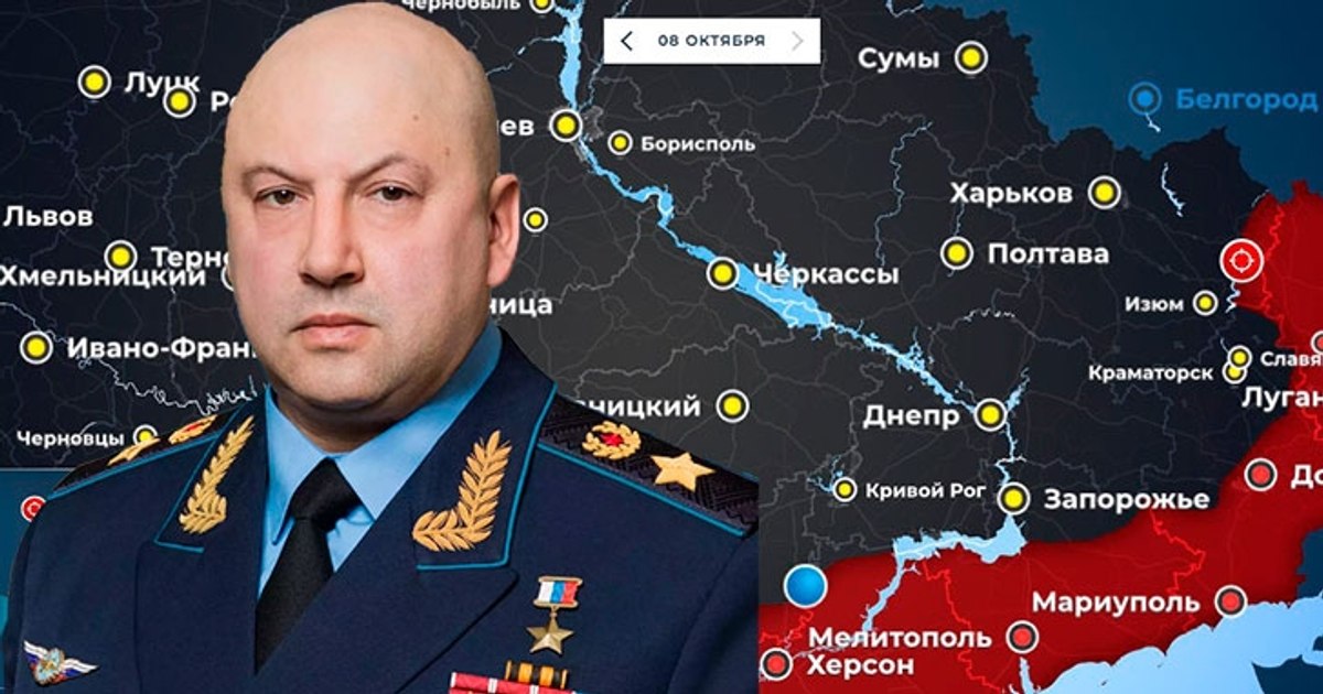 Analiză: Impactul potențial al revenirii generalului Surovikin asupra strategiei militare ruse în Ucraina