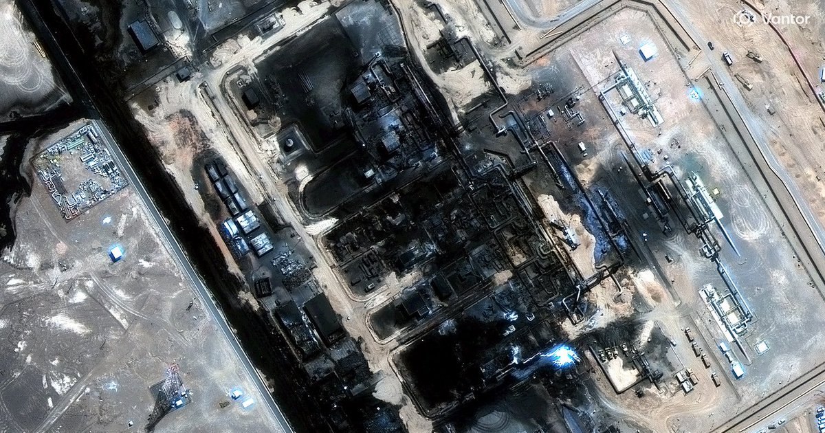 Avarii majore la infrastructura petrolieră din Arabia Saudită în urma atacurilor houthi