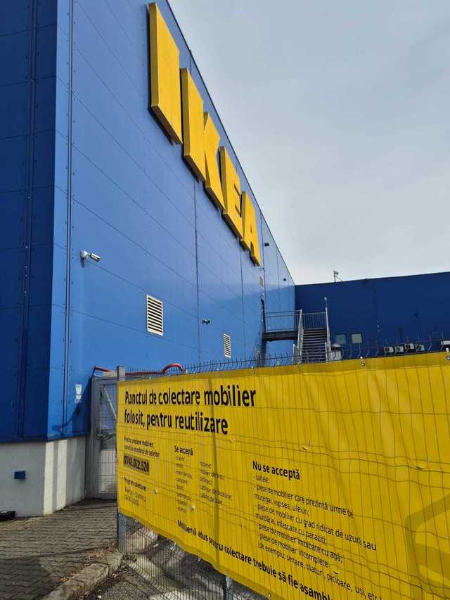 Infrastructura privată, utilizată ca adăposturi de urgență în Europa: rolul strategic al magazinelor IKEA