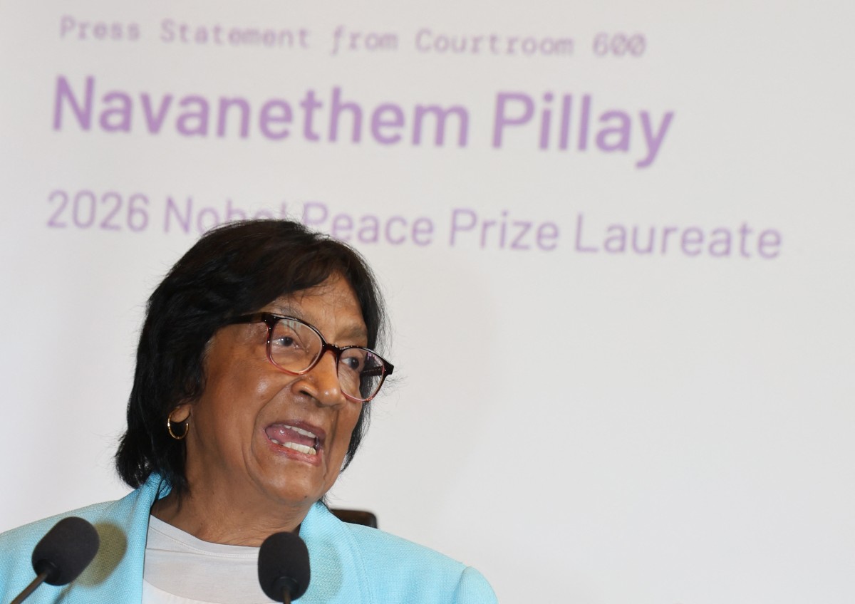 Navi Pillay condamnă sancțiunile impuse de SUA asupra Curții Penale Internaționale