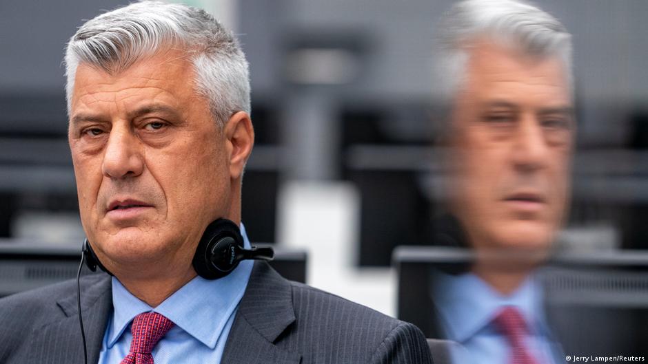 Verdict de război la Haga: Fostul președinte al Kosovo, Hashim Thaçi, condamnat la 25 de ani de închisoare