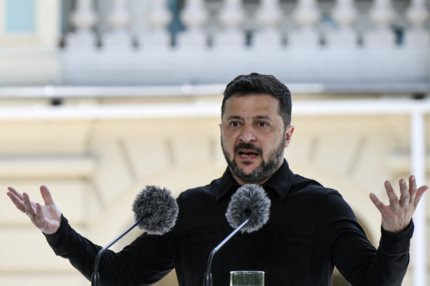 Zelenski propune reciprocitate pentru oprirea atacurilor asupra rafinăriilor rusești