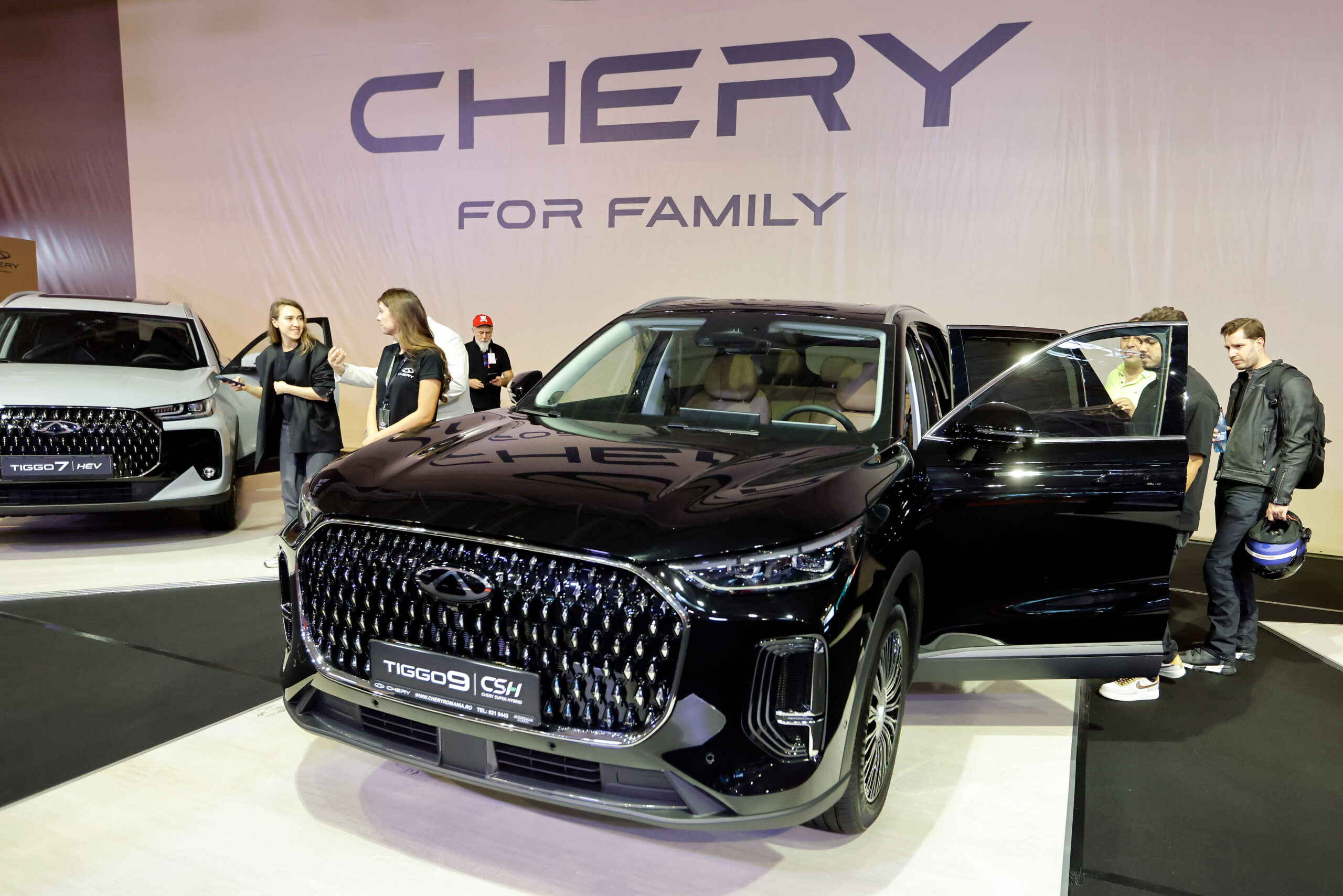 Expansiunea producătorilor auto chinezi pe piața europeană și provocările pentru marile mărci tradiționale