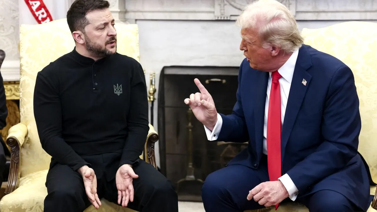 Trump solicită organizarea de alegeri în Ucraina pentru înlocuirea lui Volodimir Zelenski