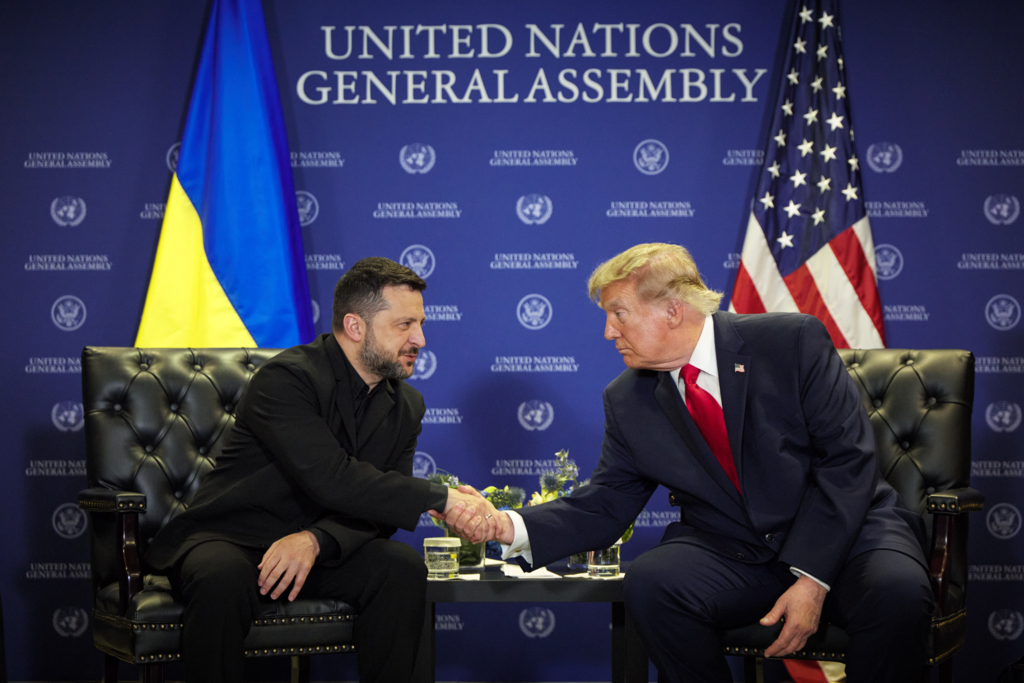Donald Trump anunță un armistițiu energetic între Rusia și Ucraina, Kievul reacționează surprins