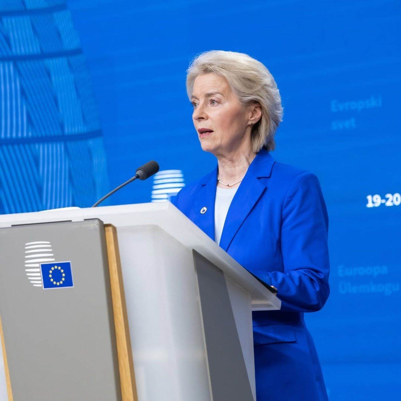 Ursula von der Leyen avertizează asupra escaladării conflictului din Orientul Mijlociu după atacul asupra Riadului