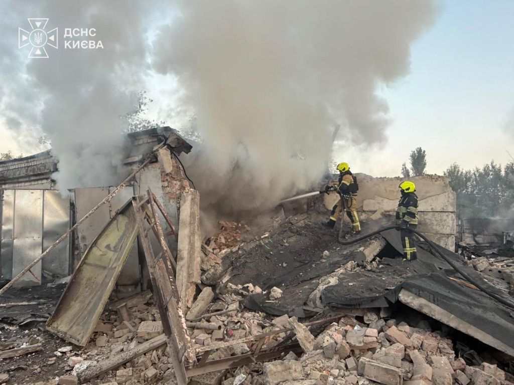 Plan rusesc de atacuri masive asupra infrastructurii critice din Ucraina în perioada iernii