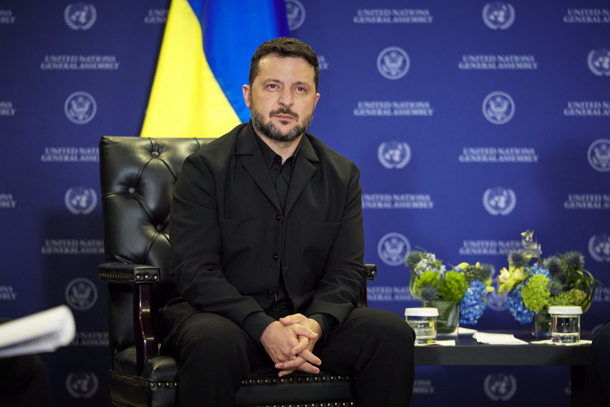 Zelenski susține propunerea lui Trump privind un armistițiu energetic între Ucraina și Rusia
