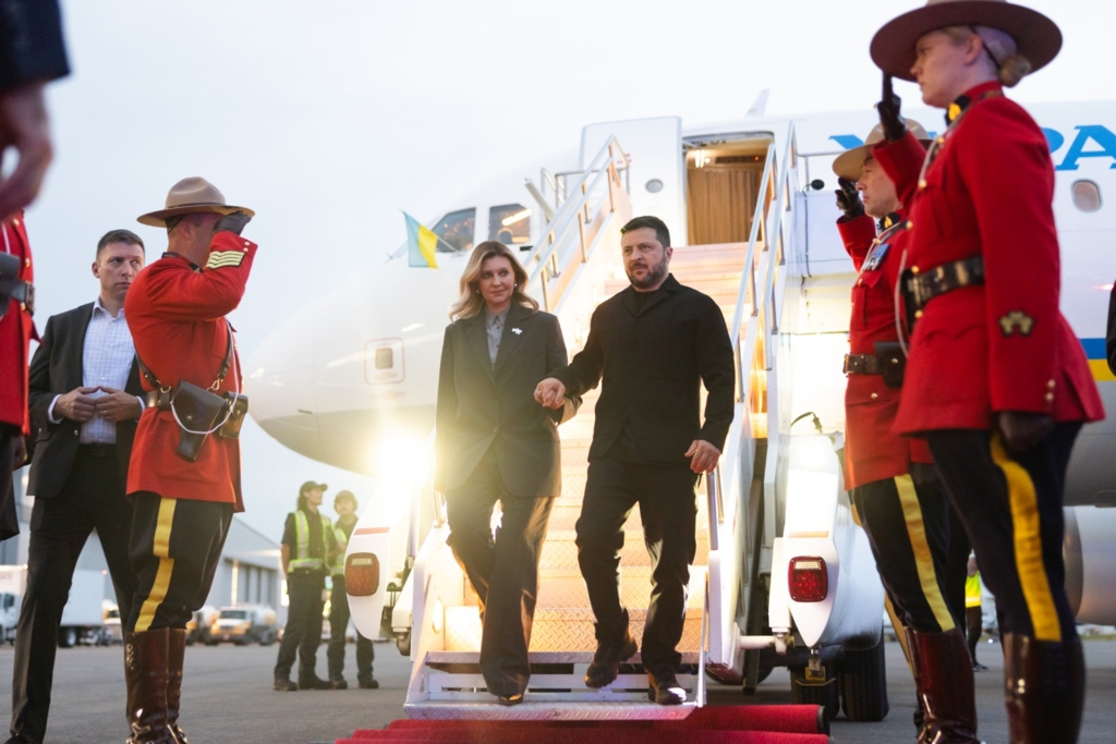 Canada condamnă acordul dintre Trump și Putin privind livrarea de motorină rusească