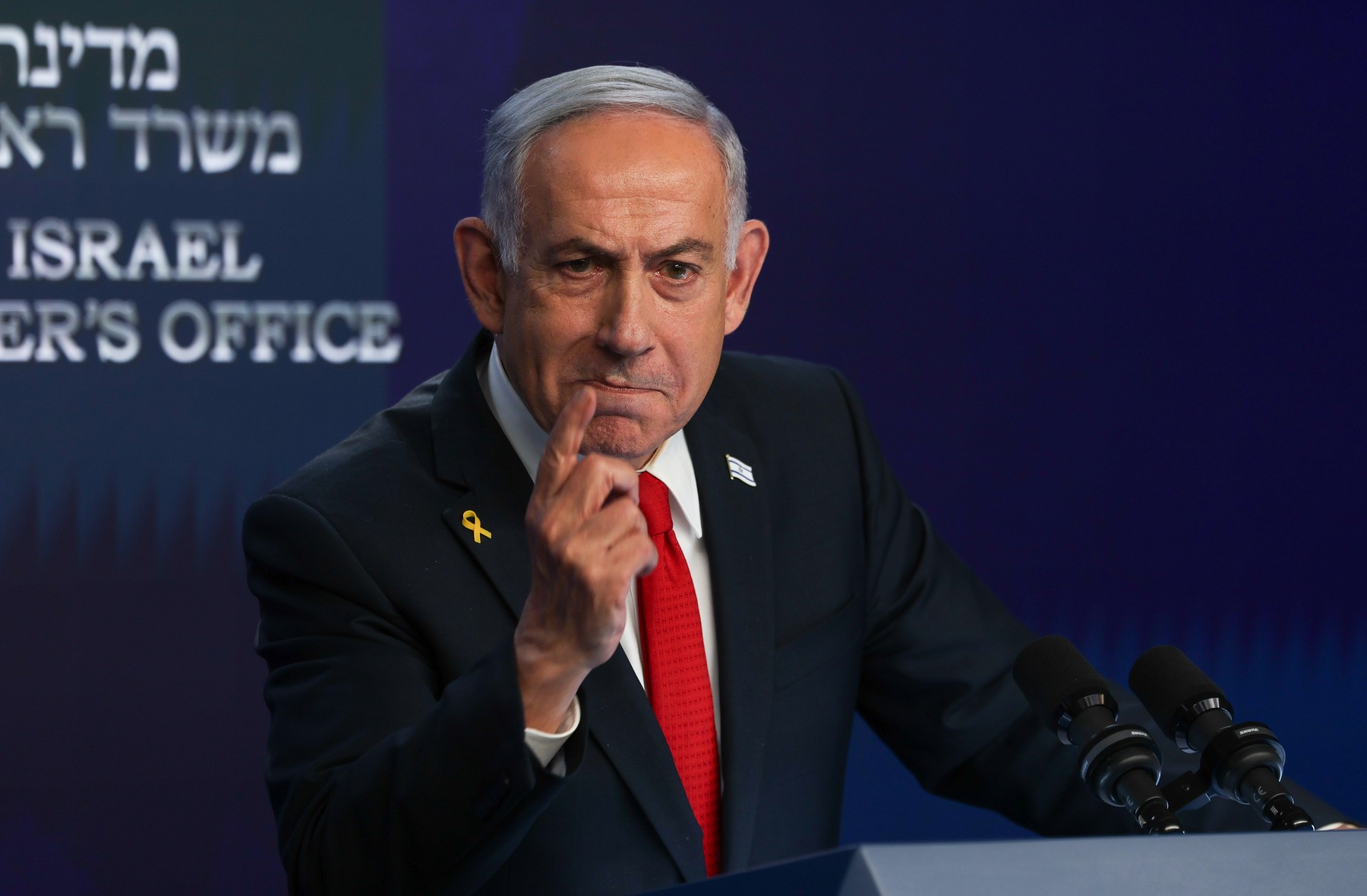Benjamin Netanyahu ordonă investigarea militarilor care apar în documentarul NAZA pentru crime împotriva securității