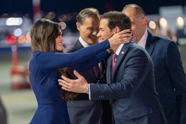 Administrația Trump evaluează rechemarea ambasadoarei SUA în Grecia, Kimberly Guilfoyle
