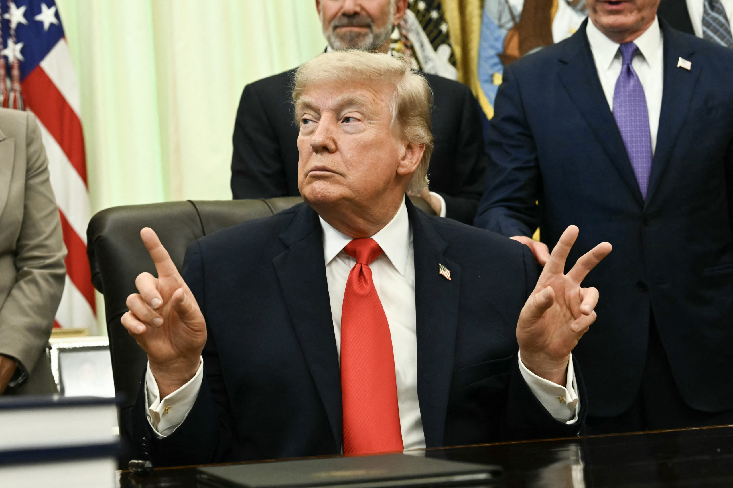 Decizie judecătorească în SUA: Oprirea reclamelor electorale finanțate din fonduri publice ale lui Trump