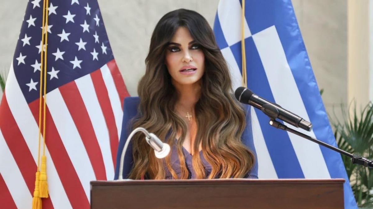 Ambasadorul SUA în Grecia, Kimberly Guilfoyle, riscă demiterea după declarații despre destabilizarea guvernelor
